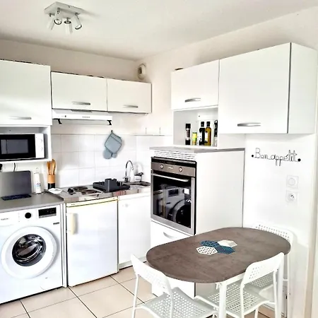 O Soleil - Spacieux Entre & Montagne Parking Wifi Clim Apartmán