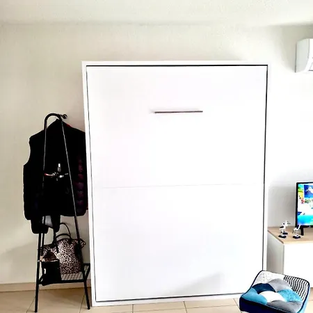 Apartament O Soleil - Spacieux Entre & Montagne Parking Wifi Clim Saleilles