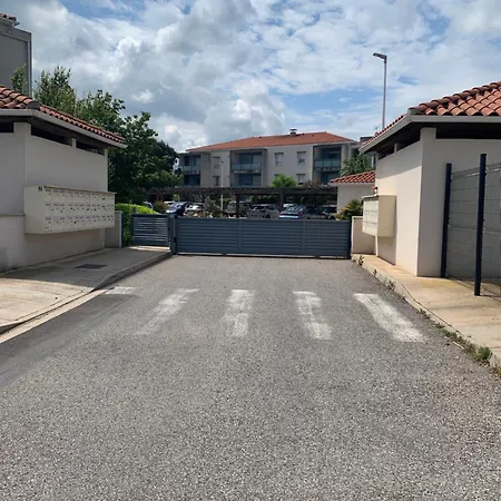 Apartament O Soleil - Spacieux Entre & Montagne Parking Wifi Clim Saleilles