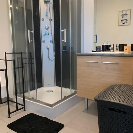 Apartament O Soleil - Spacieux Entre & Montagne Parking Wifi Clim Saleilles