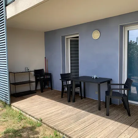 O Soleil - Spacieux Entre & Montagne Parking Wifi Clim Apartament