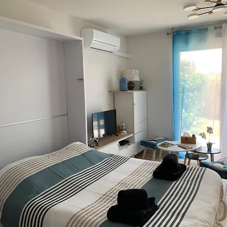 O Soleil - Spacieux Entre & Montagne Parking Wifi Clim Apartament